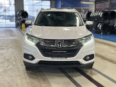 Used 2022 Honda HR-V EX image 2