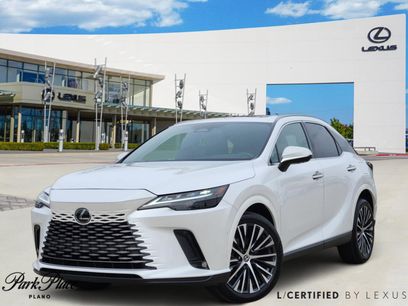 Certified 2025 Lexus RX 350 Premium Plus
