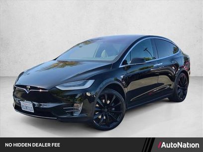 Used 2020 Tesla Model X Long Range