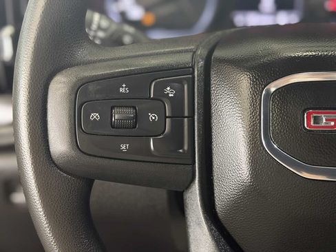 Used 2023 GMC Sierra 1500 Pro w/ Graphite Edition AWD/4WD image 41