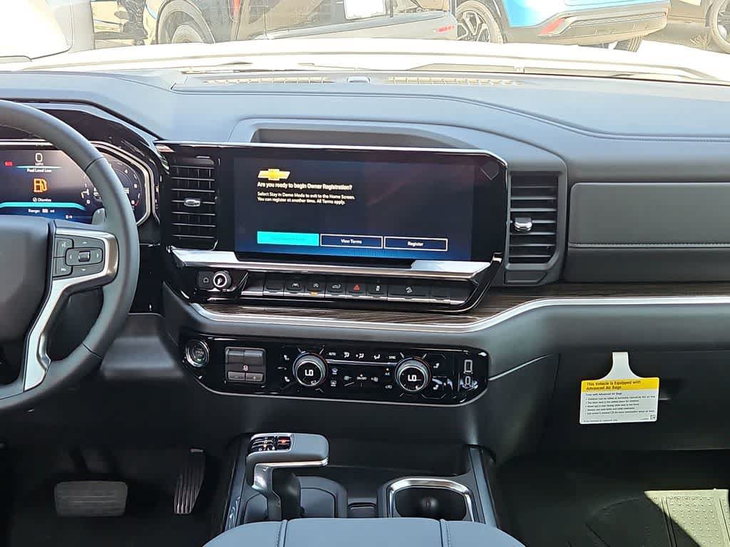 New 2026 Chevrolet Silverado 1500 RST w/ Z71 Off-Road Package AWD/4WD image 14