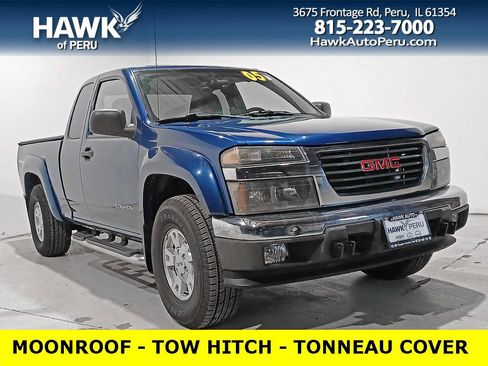 Used 2005 GMC Canyon SLE w/ Power Convenience Package image 1