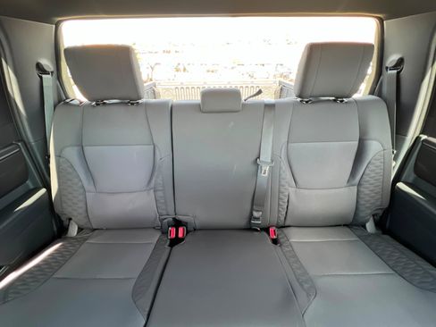 New 2026 Toyota Tundra SR5 AWD/4WD image 24