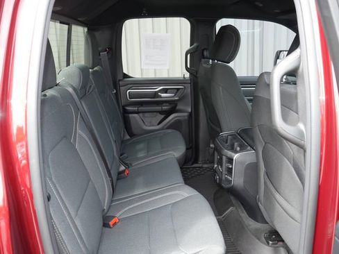 Used 2021 RAM 1500 Big Horn AWD/4WD image 28