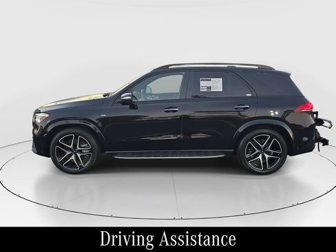 Used 2021 Mercedes-Benz GLE 53 AMG 4MATIC image 9