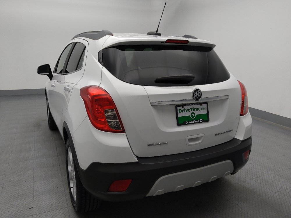 Used 2016 Buick Encore Convenience FWD image 6