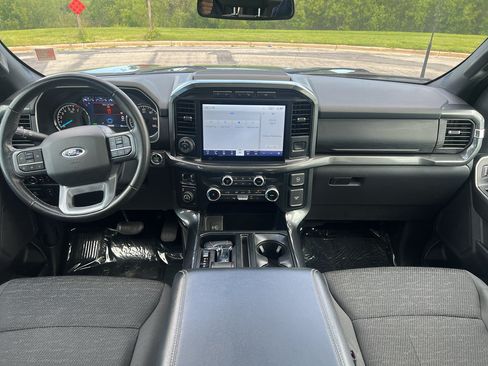Used 2023 Ford F150 XLT w/ Equipment Group 302A High AWD/4WD image 20