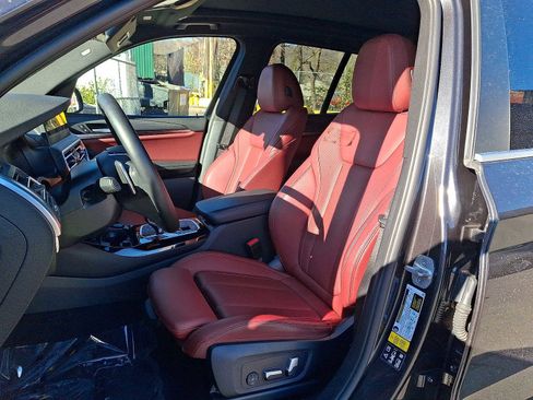 Used 2023 BMW X3 xDrive30i w/ Premium Package image 11