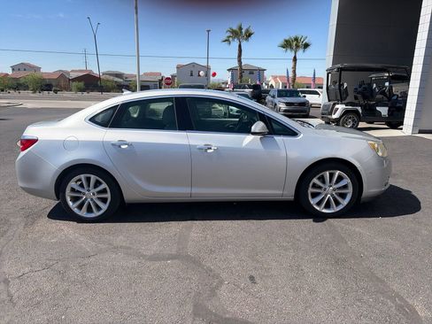 Used 2014 Buick Verano Convenience FWD image 8