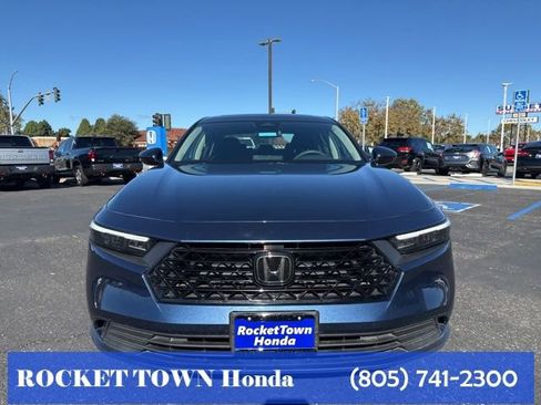 Used 2024 Honda Accord EX image 3