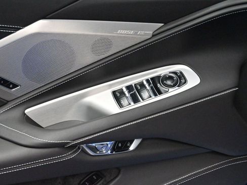 Used 2023 Chevrolet Corvette Stingray Premium Conv image 12