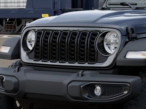 New 2026 Jeep Wrangler Unlimited Sport AWD/4WD image 11