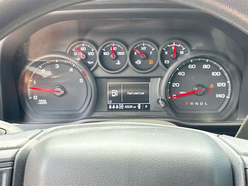Used 2024 Chevrolet Silverado 2500 W/T w/ WT Fleet Convenience Package AWD/4WD image 12