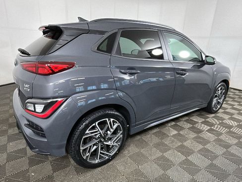 Certified 2023 Hyundai Kona N Line AWD/4WD image 3
