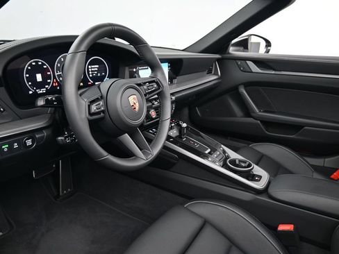 Used 2026 Porsche 911 Targa 4S AWD/4WD image 4