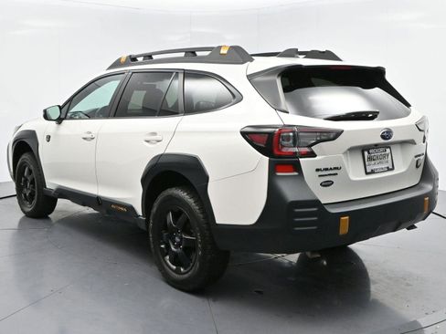 Used 2024 Subaru Outback Wilderness AWD/4WD image 5