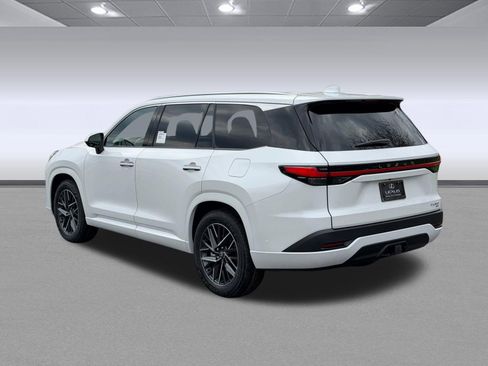 New 2026 Lexus TX 350 AWD image 3