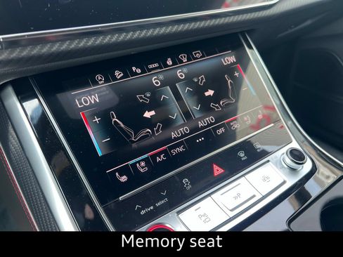 New 2026 Audi SQ8 Prestige AWD/4WD image 17