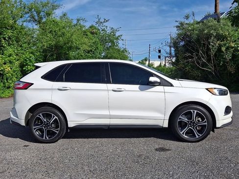 Used 2022 Ford Edge ST AWD/4WD image 7