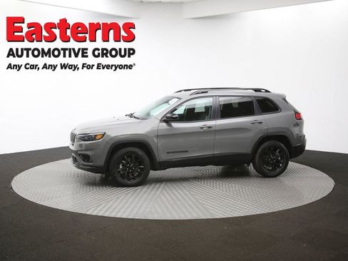 Used 2023 Jeep Cherokee Altitude Lux image 58