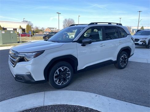 New 2026 Subaru Forester Premium image 2