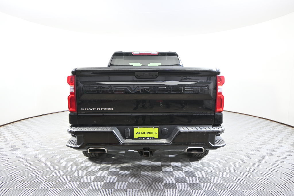 Used 2023 Chevrolet Silverado 1500 RST AWD/4WD image 6