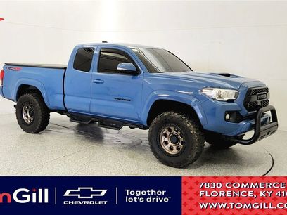 Used 2019 Toyota Tacoma TRD Sport