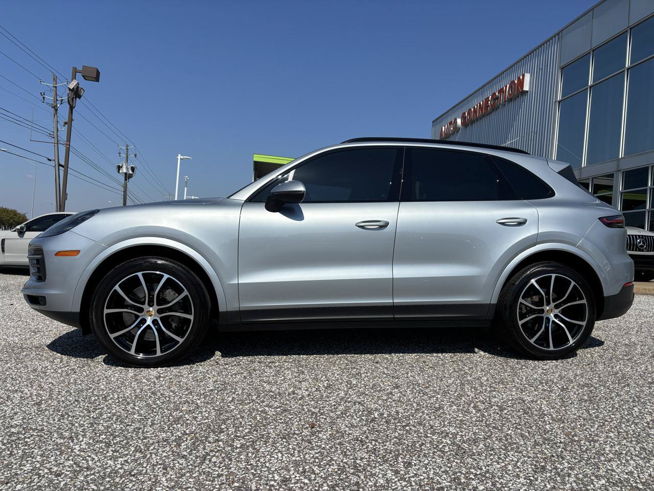 Used 2021 Porsche Cayenne S AWD/4WD image 10