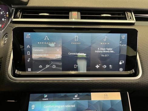 Used 2023 Land Rover Range Rover Velar R-Dynamic S AWD/4WD image 46