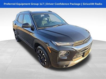 Used 2023 Chevrolet TrailBlazer LT w/ Convenience Package