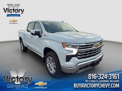 New 2026 Chevrolet Silverado 1500 LTZ w/ LTZ Premium Package