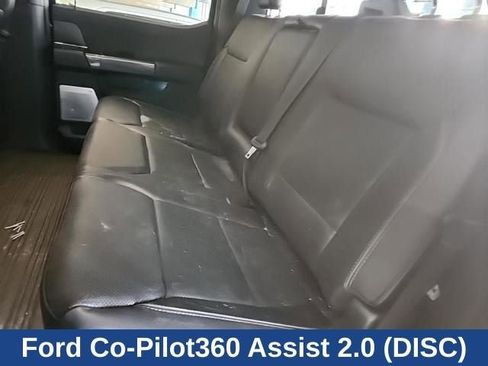 Used 2022 Ford F150 Lariat w/ Equipment Group 502A High image 14