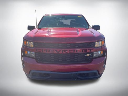 Used 2019 Chevrolet Silverado 1500 Custom w/ Custom Convenience Package image 8