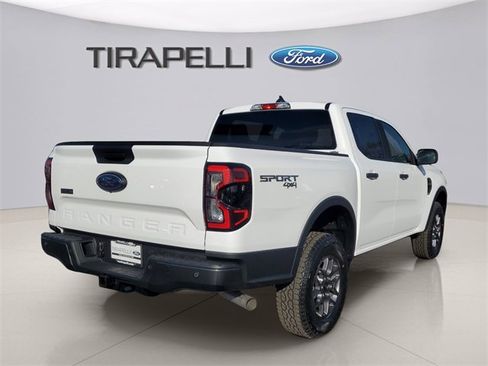 New 2025 Ford Ranger XLT w/ Trailer Tow Package image 5