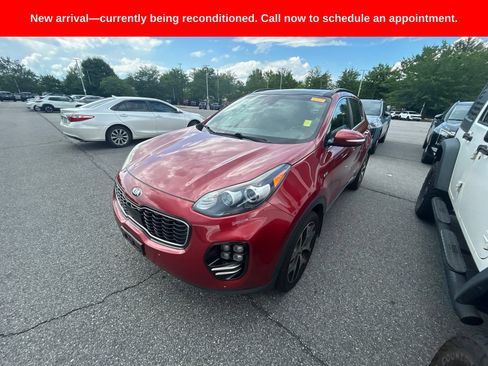 Used 2019 Kia Sportage SX AWD/4WD image 21