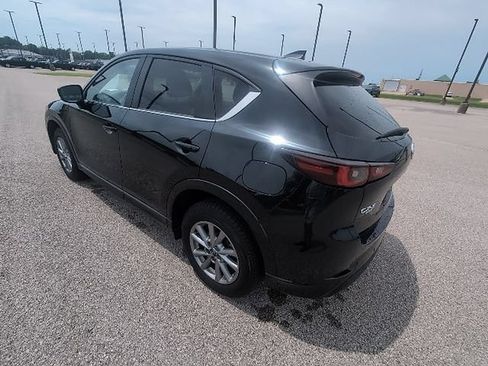 Used 2025 MAZDA CX-5 AWD 2.5 S w/ Preferred Package image 9