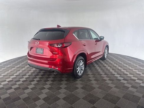 New 2025 MAZDA CX-5 AWD 2.5 S w/ Preferred Package image 8