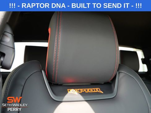 New 2026 Ford Ranger Raptor AWD/4WD image 21