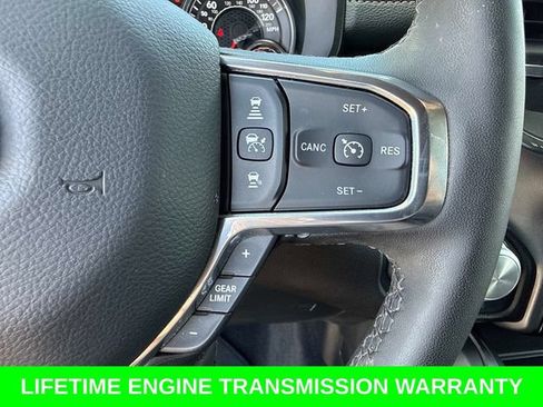 Used 2025 RAM 1500 Laramie w/ Sport Appearance Package AWD/4WD image 30