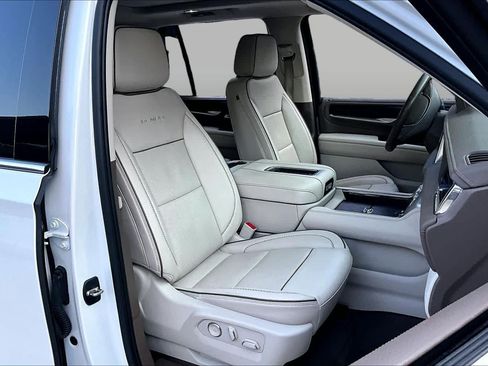 Used 2023 GMC Yukon Denali w/ LPO, Floor Liner Package AWD/4WD image 9