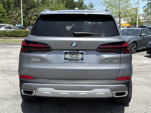 New 2026 BMW X5 xDrive40i AWD/4WD image 4