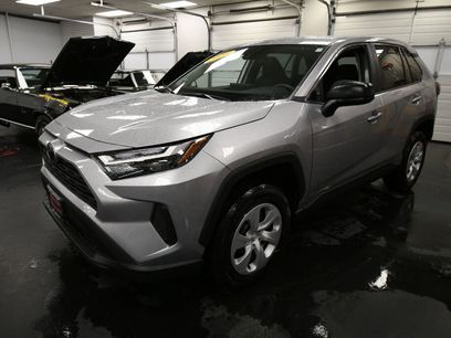 Used 2025 Toyota RAV4 LE