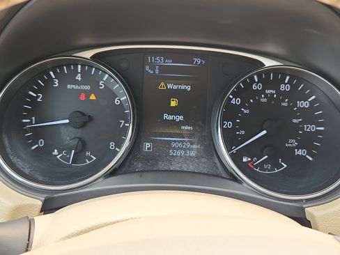 Used 2015 Nissan Rogue SL w/ SL Premium Package AWD/4WD image 20