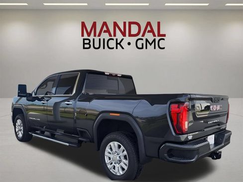 Used 2021 GMC Sierra 2500 Denali w/ Denali Ultimate Package AWD/4WD image 10
