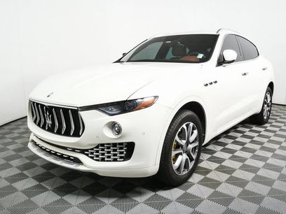 Used 2017 Maserati Levante w/ Luxury Package