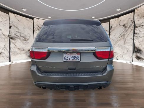 Used 2013 Dodge Durango Citadel w/ Trailer Tow Group IV image 7