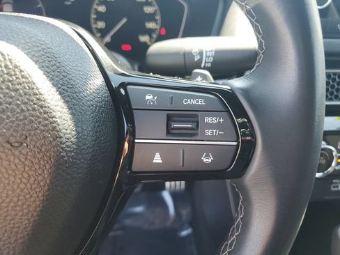 Certified 2024 Honda Civic Sport image 28
