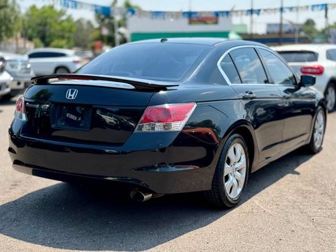 Used 2008 Honda Accord EX-L image 2