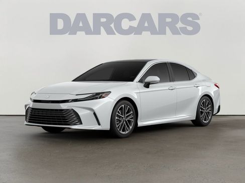 New 2026 Toyota Camry XLE image 3