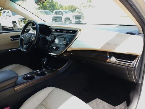 Used 2015 Toyota Avalon XLE FWD image 21
